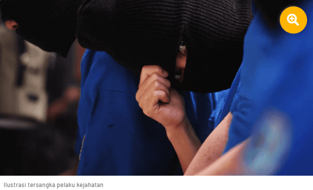 Tersangka Kasus Penipuan dan Penggelapan Dana Bansos Rp60 M Adalah Artis Inisial LM